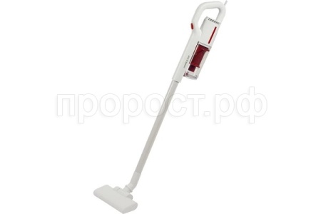 Пылесос вертикальный HomeStar HS-1025 белый 