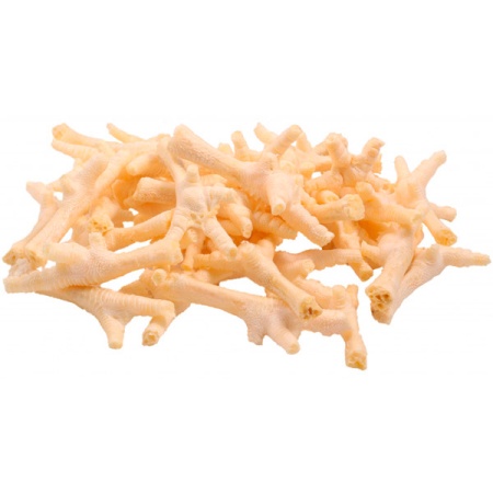 Лакомство для собак Лапки куриные банка 3,3л/ 019993/