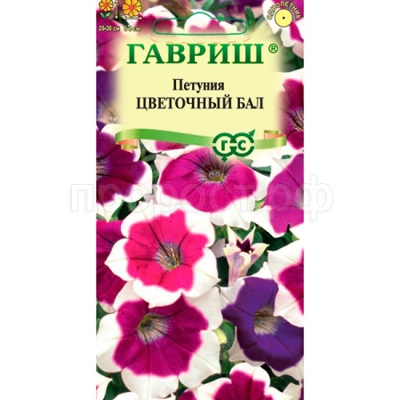 Гавриш Цветочный бал, многоцв. смесь 0,1г