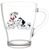 Кружка Далматинцы 250мл /2018-Д