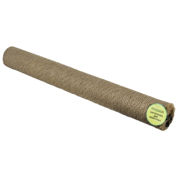 Столбик сменный для когтеточки джут 80см/DONBARON Столбик сменный для когтеточки джут 80см/DONBARON