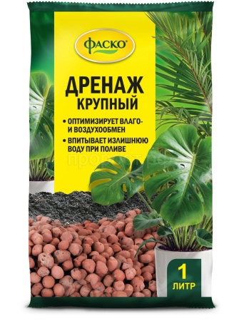 Дренаж Фаско крупный 1л