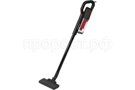Пылесос вертикальный HomeStar HS-1025 черный 
