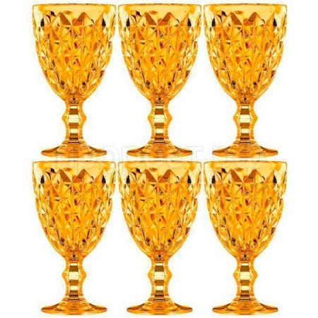 Набор фужеров Виски (6шт) 335м/5119-Н5