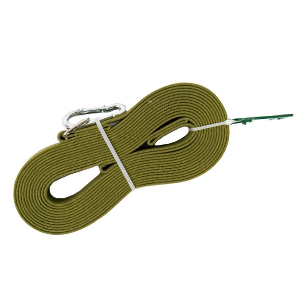 Поводок брезент 35мм*7м DONBARON