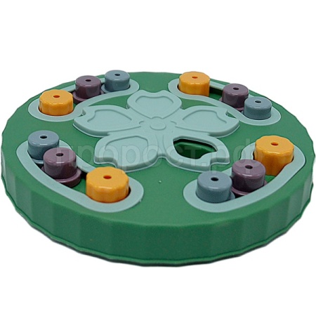 Игрушка с Цветок развивающая 25*25*3,5см/12181003/Триол Игрушка с Цветок развивающая 25*25*3,5см/12181003/Триол