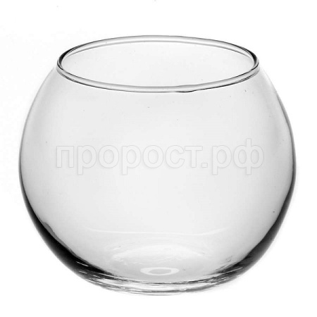 Ваза д/цветов Флора 102,5мм в коробке 43417B /12шт/Pasabahce 