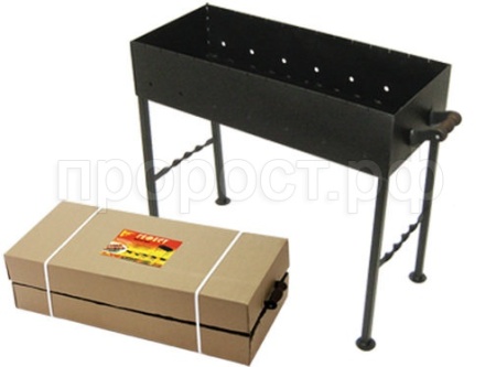 Мангал "Гефест"