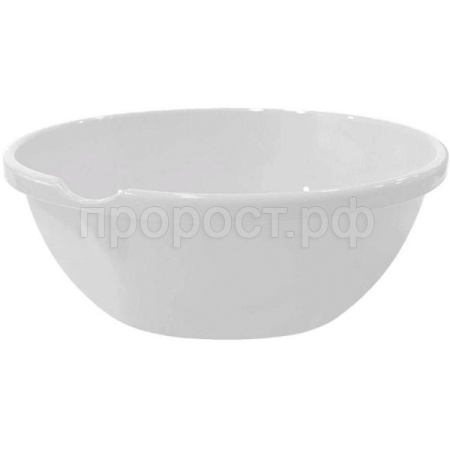 Миска 1л HELSINKI пепельный жемчуг PT1273 /25шт/ПТ