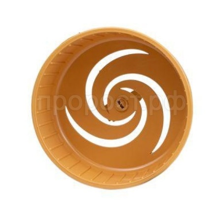 Игрушка для грызунов Колесо D140 литое без подставки/3144