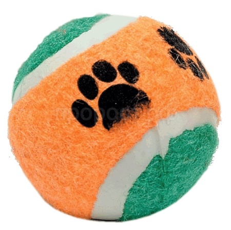 Игрушка для кошек Погремушка Лапки пластик 4см K7355 4 шт. Игрушка для кошек Погремушка Лапки пластик 4см K7355 4 шт.