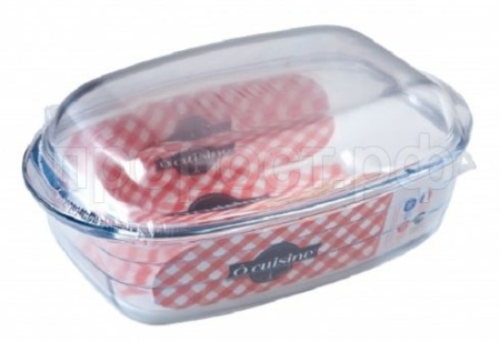 Утятница прямоугольная O CUISINE 4.5л