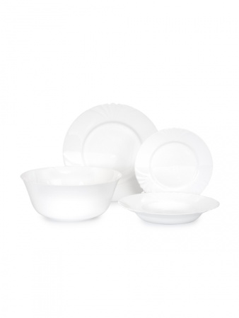 Набор столовый "DIWALI SECRET" 46 предметов /P0333/