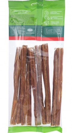 Лакомство для собак Кишки говяжьи XXL м/у  3987