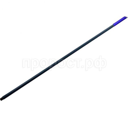 Черенок д/щеток и швабр Spin&Clean PRO 110см синий SC0001 /25шт/ПР