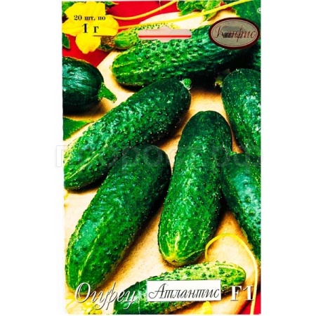 Каприс Огурец Атлантис F1 20*15шт