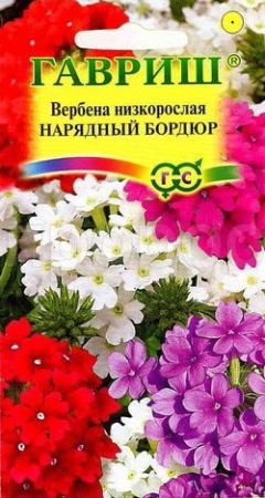 Вербена Нарядный бордюр 0,05г