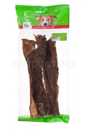 Лакомство для собак Желудок говяжий XXL м/у 0832