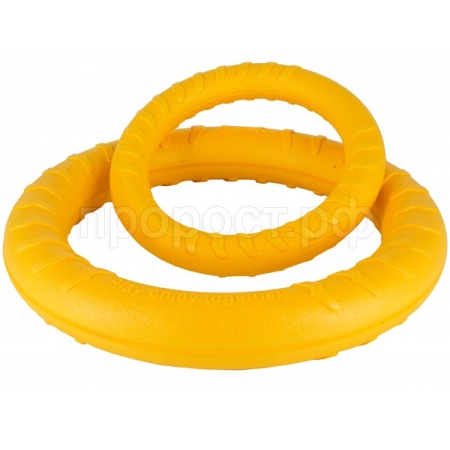 Игрушка с Кольцо малое плавающее ЭВА 19см/27799014/Каскад  Игрушка с Кольцо малое плавающее ЭВА 19см/27799014/Каскад