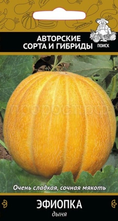 Дыня Эфиопка 15шт 