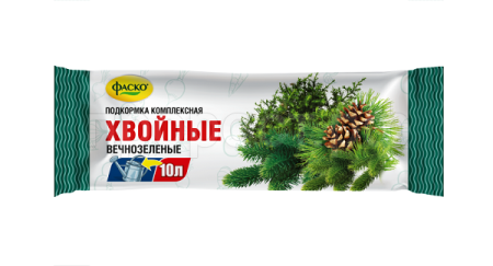 Фаско Хвойные 10г водорастворимое