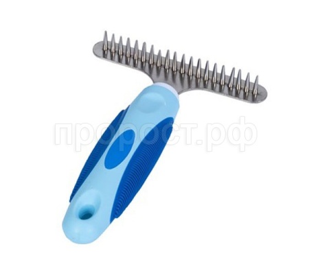 Грабли Марли однорядные (малые) 15*11см/91100009 /Каскад