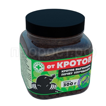 ОТ КРОТОВ Капитал-ПРОК гранулы на основе дегтя 300г