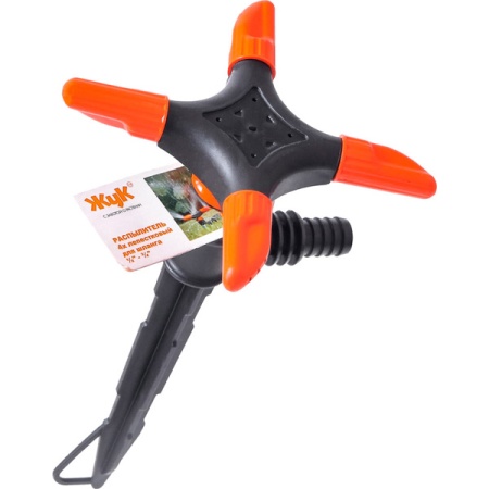 Распылитель четырёхлепестковый Жук 1/2"-3/4" 2578-00