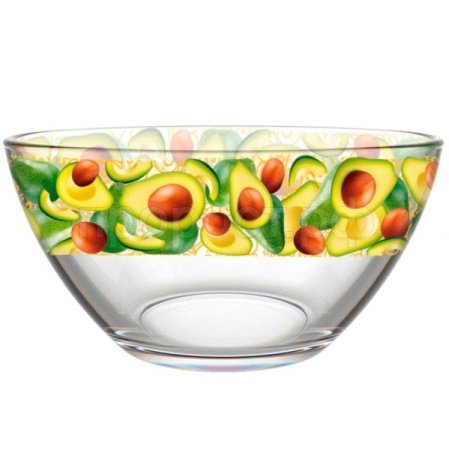 Салатник Авокадус большой /326/1-Д