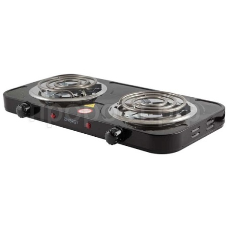 Электроплитка ENERGY 2-комфор. EN-904B /4шт/158967