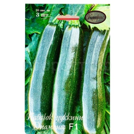 Каприс Кабачок цуккини Диамант F1 20*3шт