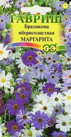 Брахикома Иберисолистная Маргарита 0,02г