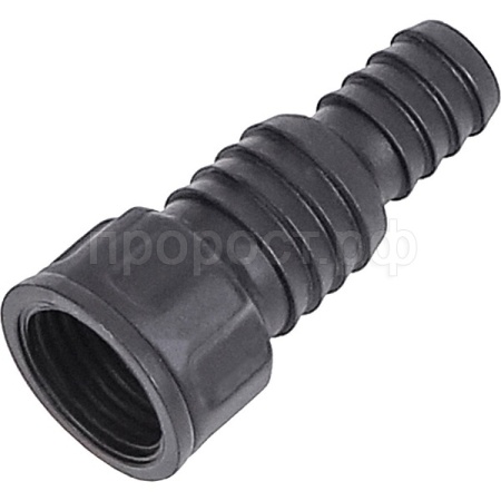 Штуцер на шланги Жук 1/2" - 3/4" 4411-00