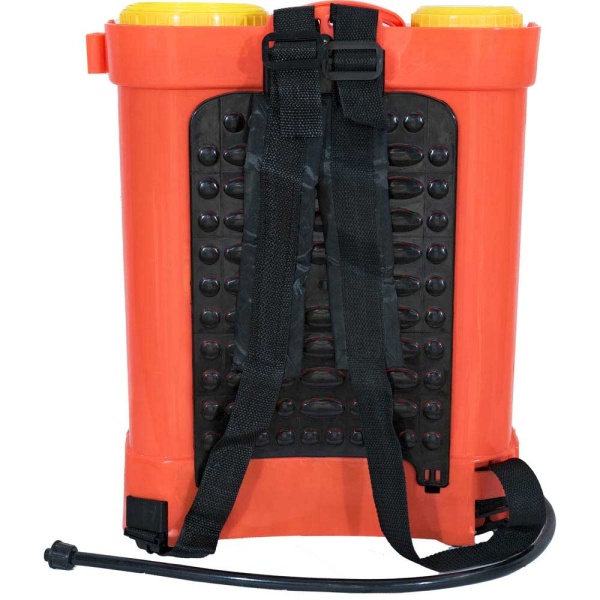 Опрыскиватель 16л электрич. PROROST HY-16L  ранцевый /1шт/(Олинда)